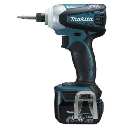 MAKITA BTD132RFE - Clé à chocs 14V 3Ah (avec 2 batteries et chargeur)