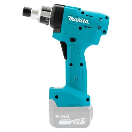 MAKITA DFT082RZ - Tournevis pistolet à transmission de données avec contrôle mécanique du couple 14,4 V 4,0-8,0 Nm (sans batterie)