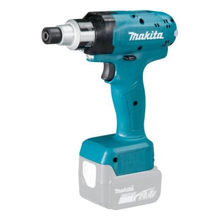 MAKITA DFT085FMZ - Tournevis pistolet programmable avec contrôle de couple mécanique BL réglable 14,4 V 3,0-8,0 Nm (sans batterie)