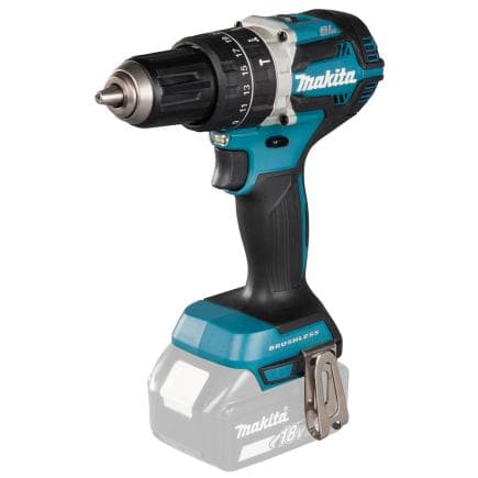 MAKITA DHP484Z - Perceuse à percussion 18V 54 Nm - BL (sans batterie)