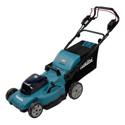 MAKITA DLM481PT2 - Tondeuse à gazon puissante LXT® 18Vx2 (avec 2 batteries)