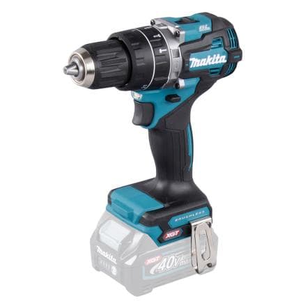MAKITA HP002GZ01 - Perceuse à percussion XGT ® 40Vmax 64Nm (sans batterie)