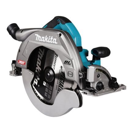 MAKITA HS011GT201 - Scie circulaire XGT ® 40Vmax ø260/270mm (avec 2 batteries et chargeur)