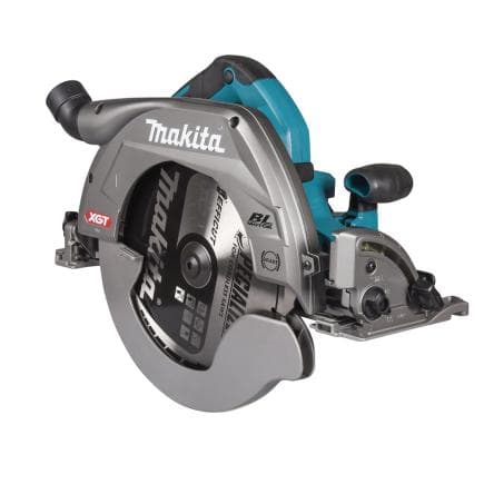 MAKITA HS011GZ - Scie circulaire XGT ® 40Vmax ø260/270mm (sans piles)