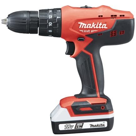 MAKITA M8301D002 - Perceuse-visseuse à percussion 18V 42Nm série G (avec 1 batterie et chargeur)