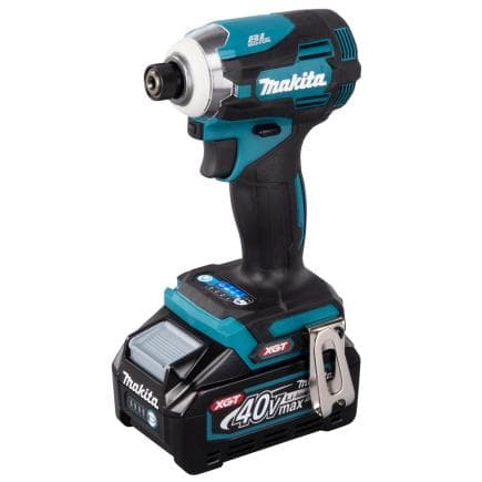 MAKITA TD001GM201 - Clé à chocs XGT® 40Vmax 220Nm (avec 2 batteries et chargeur)