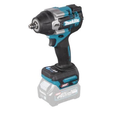 MAKITA TW007GZ01 - Clé à chocs XGT® 40Vmax 1/2" 760Nm (sans batterie)