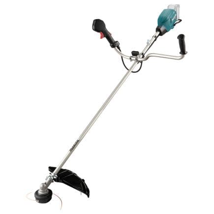 MAKITA UR006GZ06 - Débroussailleuse XGT® 40Vmax avec poignée de type « vélo » pour diverses applications (sans batterie)
