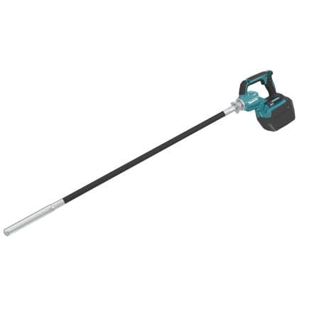 MAKITA VR003GM101 - Vibrateur à béton XGT® 40Vmax ø32x1,200mm 12,000 tr/min (avec 1 batterie et chargeur rapide)