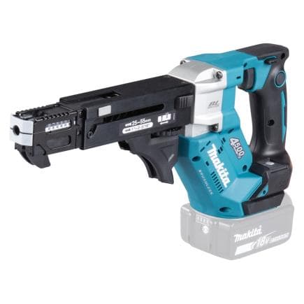 MAKITA DFR552ZJ - Tournevis autonome 18V 1/4" BL (sans batterie)
