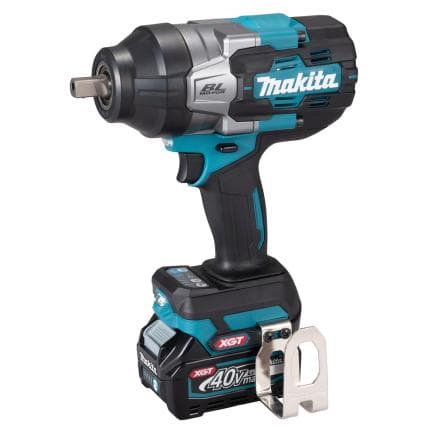MAKITA TW003GM201 - Clé à chocs 40Vmax BL 1360Nm (avec 2 piles et chargeur)
