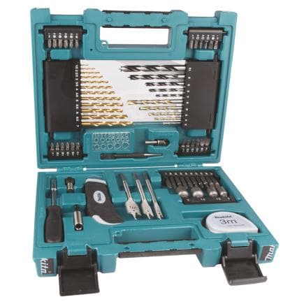 MAKITA D-33691 - Étui avec 71 accessoires