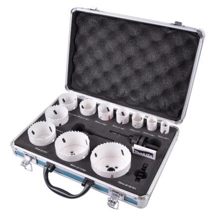 MAKITA D-47298 - Kit BiM Cup (14 pièces)