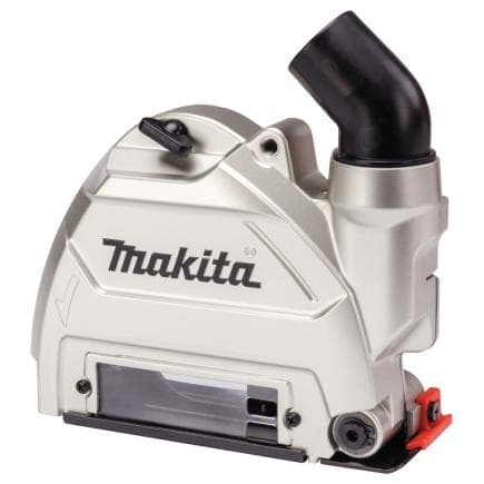 MAKITA 191G05-4 - Hotte d’aspiration pour meuleuses