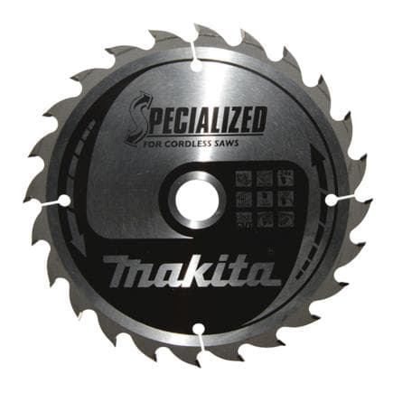 MAKITA B-33819 - Lame de scie circulaire Specialized T.C.T.