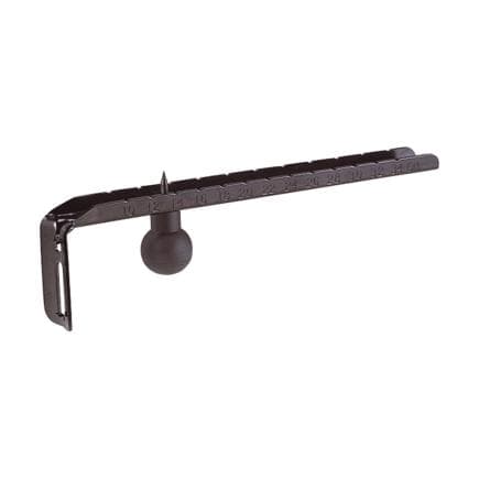 MAKITA 193448-4 - Boussole pour les coupes circulaires