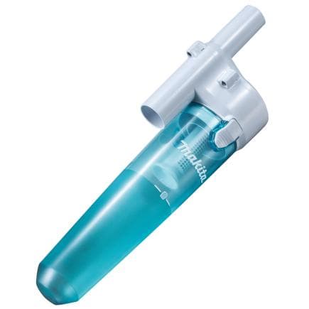 MAKITA 199491-1 - L’accessoire Cyclone améliore l’utilisabilité et la puissance d’aspiration de l’aspirateur.