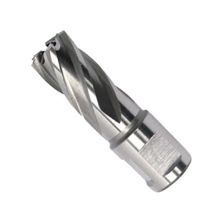 MAKITA 40S - Fraiseuse HSS pour perceuses à base magnétique HB500