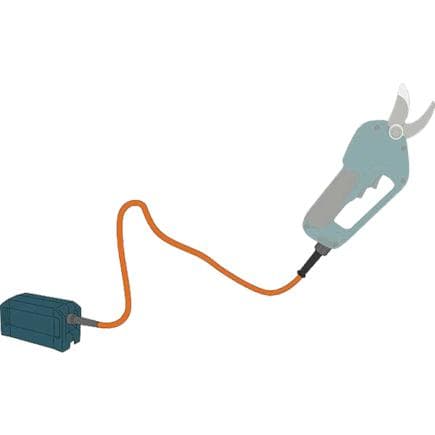 MAKITA 661974-6 - Câble de batterie