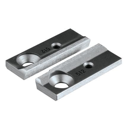 MAKITA 792536-0 - Lames latérales 1 mm