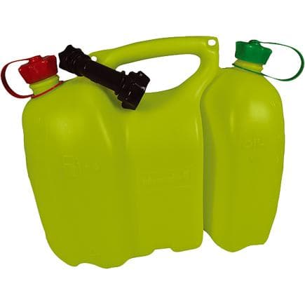 MAKITA 949000034 - Boîte combinée, 3,5 L & 1,5 L, verte