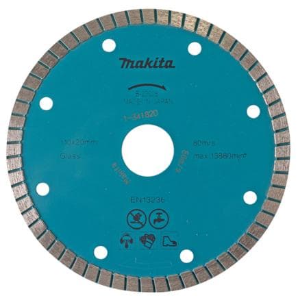 MAKITA B-22028 - Lame à segment diamant, 110x1,9x20 mm