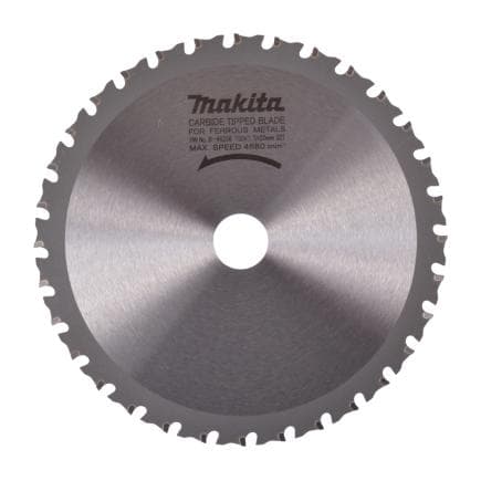 MAKITA B-46296 - Lame T.C.T. spécialisée 150x20mm