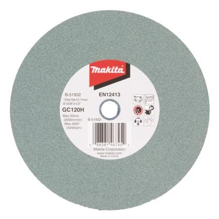 MAKITA B-51904 - Disque de ponçage