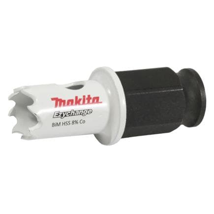 MAKITA E-20286 - Ezychange Bim à scie-cloche pour tôle