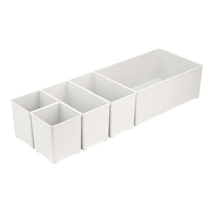 MAKITA P-84171 - Inserts de boîte à outils Makpac (5 pièces)