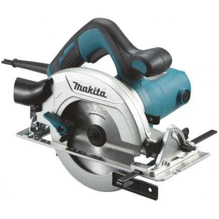 MAKITA HS6601J - SCIE CIRCULAIRE 1050W 165 mm - en coffret