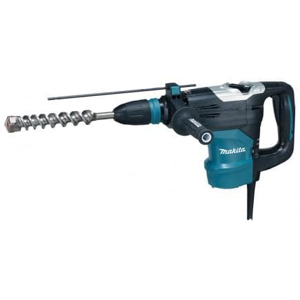 MAKITA HR4003C - MARTEAU ROTATIF SDS-Max 1100W 40 mm - 2 FONCTIONS