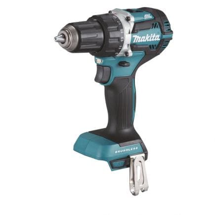 MAKITA DDF484ZJ - PERCEUSE VISSEUSE 18V 13 mm - 60 Nm - 2 VITESSES - en coffret sans piles et chargeur de batterie