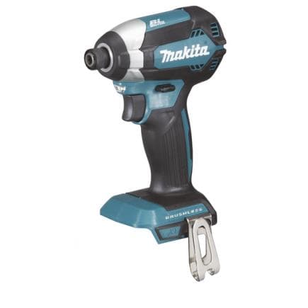 MAKITA DTD153ZJ - CLE A CHOCS 18V 1/4" - 170 Nm - en coffret sans batterie et chargeur de batterie