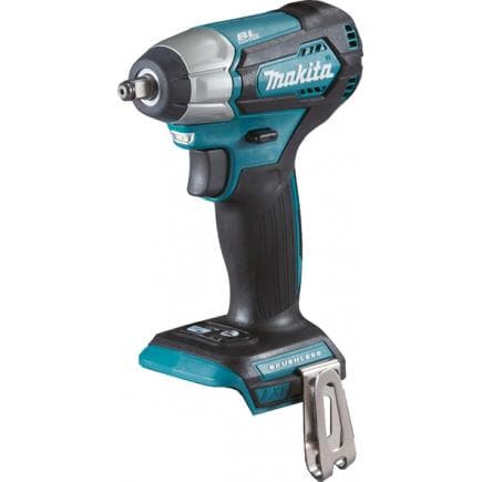 MAKITA DTW180ZJ - CLE A CHOCS 18V 3/8" - 180 Nm - en coffret sans piles et chargeur de batterie