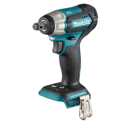 MAKITA DTW181ZJ - CLE A CHOCS 18V 1/2" - 210 Nm - en coffret sans piles et chargeur de batterie
