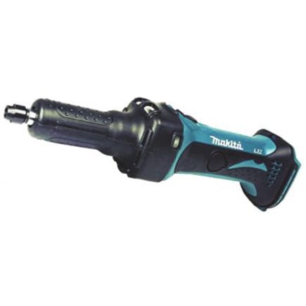 MAKITA DGD800ZJ - MEULEUSE DROITE 18V 8 mm - en coffret sans piles et chargeur de batterie