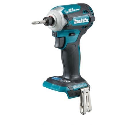 MAKITA DTD171ZJ - CLE A CHOCS 18V 1/4" - 180 Nm - en coffret sans batterie et chargeur de batterie