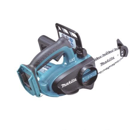 MAKITA DUC122ZK - ELECTRIC SAW 18V 115 mm - in case without batteries and charger