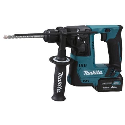MAKITA HR140DSMJ - MARTEAU 10,8V SDS-Plus 14 mm - en coffret avec piles et chargeur