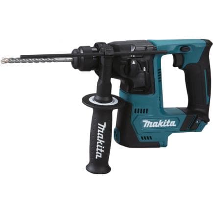MAKITA HR140DZJ - MARTEAU 10,8V SDS-Plus 14 mm - en coffret sans piles et chargeur de batterie