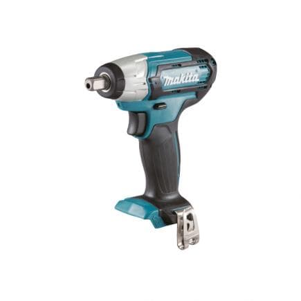 MAKITA TW141DZJ - CLE A CHOCS 12V max 1/2" - 145 Nm - en coffret sans piles et chargeur de batterie de batterie