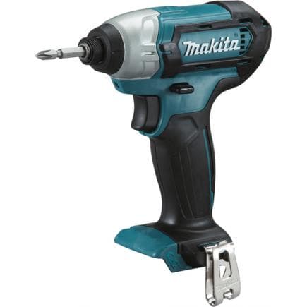MAKITA TD110DZJ - CLE A CHOCS 10,8V 1/4" - 110 Nm - en coffret sans piles et chargeur de batterie