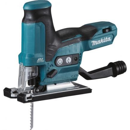 MAKITA JV102DZJ - SCIE SAUTEUSE 10,8V 23 mm - 3 ORBITES - en coffret sans piles et chargeur de batterie