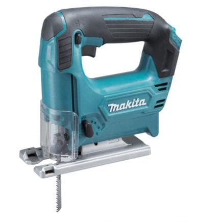 MAKITA JV101DZJ - SCIE SAUTEUSE 10,8V 18 mm - 3 ORBITES - en coffret sans piles et chargeur de batterie