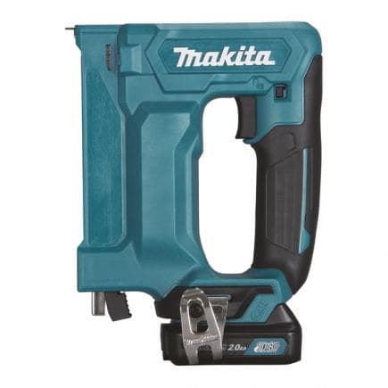 MAKITA ST113DSAJ - AGRAFEUSE 10,8V 10 mm - en coffret avec piles et chargeur