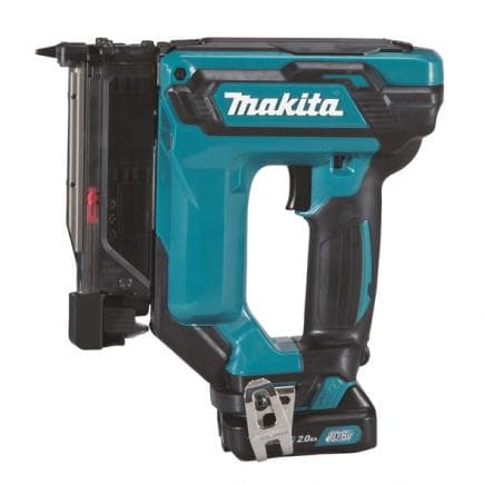 MAKITA PT354DSAJ - AGRAFEUSE 10,8V 35 mm - 23 Ga - en coffret avec 2 batteries et chargeur