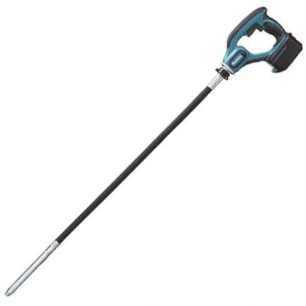 MAKITA DVR450RTE - VIBRATEUR À BÉTON 18V 1.200 mm - avec Batteries et chargeurs de batterie