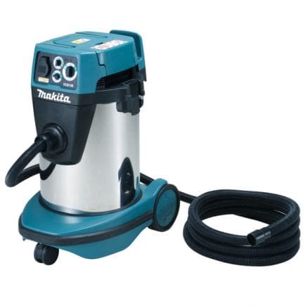 MAKITA VC3211MX1 - ASPIRATEUR 1050W 32 L - Classe M - SEC ET HUMIDE - GYUPPA