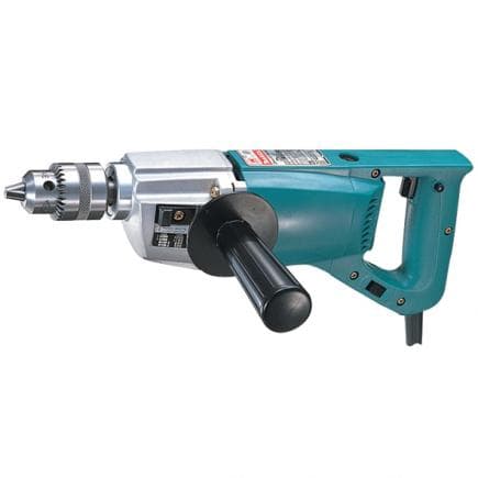 MAKITA 6300.4 - PERCEUSE 650W 13 mm 4 VITESSES - CRÉMAILLÈRE